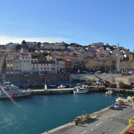 Appart 2 Pieces A Port-Vendres, 4 Personnes, Proche Centre Et Criee, Animaux Admis - Fr-1-225C-8 Exterior photo